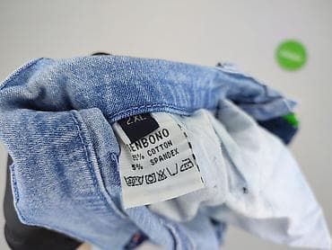 sneakersy born2be: Spodnie 3/4 damskie, rozmiar 2XL — 6