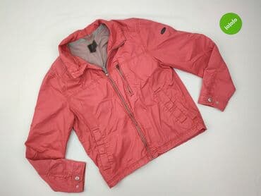 kurtka z kapturem reserved: Kurtka przejściowa dla mężczyzn, M — 2