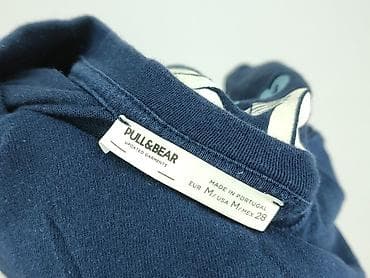 PULL&BEAR, Футболка для чоловіків, розмір M — 4