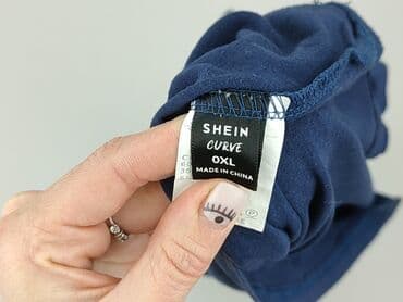 Women's Clothing: Shein Curve, Women's blouse, XL — 4