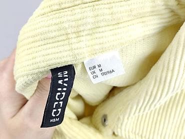 biala kurtka hm: H&M Divided, Koszula damska, rozmiar M — 4