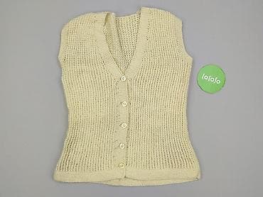 kopertowy sweter: Kardigan damski, rozmiar M — 2