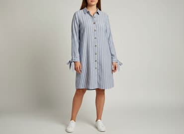 sukienki dżinsowa reserved: Reserved, Sukienka damska, rozmiar XL — 6