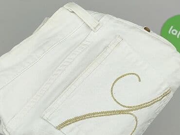 szorty biale zara: Zara, Szorty damskie, rozmiar S — 6