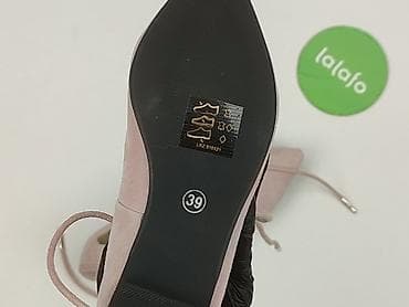 michael kors klapki na platformie: Balerinki damskie, rozmiar 39 — 4