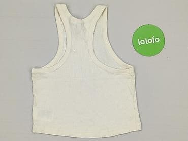 top bialy: H&M Divided, Top damski, rozmiar S — 3