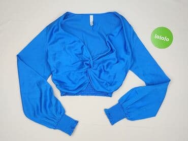 top z puszkiem: Amisu, Top damski, rozmiar S — 2