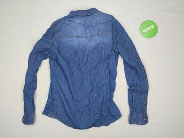 szerokie jeansy cropp: Cropp, Koszula damska, rozmiar M — 4