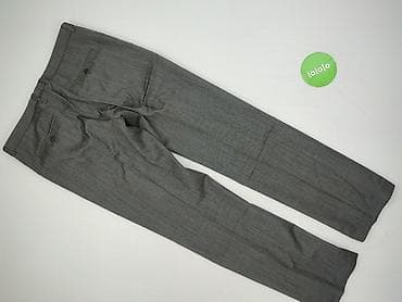 pull ane bear: Spodnie garniturowe dla mężczyzn, rozmiar 2XL — 3