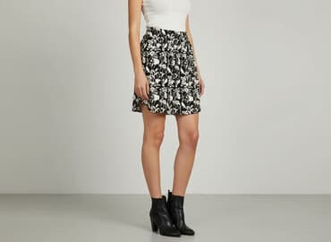 spódniczka mini allegro: Moodo, Spódnica damska, rozmiar XS — 6