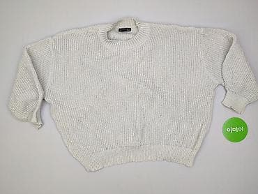 sweter stokrotki: Dazy, Sweter damski, rozmiar XS — 2