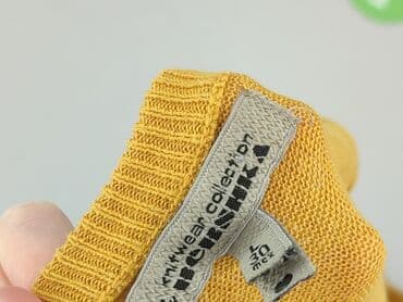 sweter open shoulder: Bershka, Kamizelka damska, rozmiar L — 5