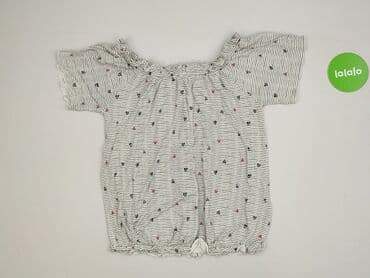 bluzki w paski z serduszkiem: Next, Bluzka damska, rozmiar M — 2