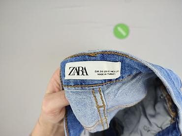 baggiest jeans: Jeansy damskie, rozmiar M — 4