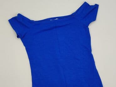 amisu bluzki: Amisu, T-shirt damski, rozmiar XS — 1