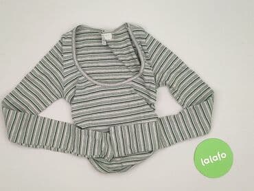 pull and bear sweter w paski: PULL&BEAR, Bluzka damska, S — 2