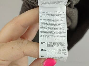 sinsay plisowane spódnice: Sinsay, Spódnica damska, rozmiar XS — 6