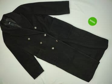 Płaszcze: PULL&BEAR, Płaszcz damski, rozmiar S — 2