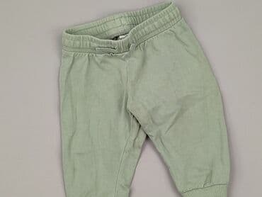 massimo dutti spodnie woskowane: Sweatpants, H&M, 3-6 months, condition - Very good — 1