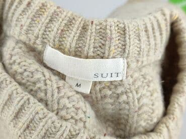 sweter welniany: SUIT, Sweter damski, rozmiar M — 4