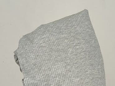 szara bluzka h m: H&M, Bluzka damska, rozmiar L — 6