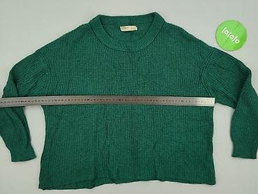 pull and bear kurtki wyprzedaż: PULL&BEAR, Sweter damski, rozmiar M — 4