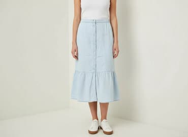 plisowane spódnice lidl: George, Spódnica damska, rozmiar M — 6