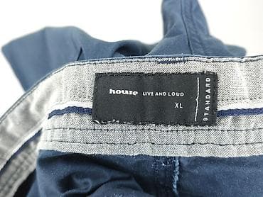 oryginalne conversy: House, Chinosy dla mężczyzn, rozmiar XL — 4