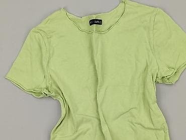 text t shirty: Zaful, T-shirt damski, rozmiar L — 1