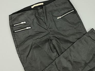 leggings: Zara, Legginsy Eleganckie damskie, rozmiar L — 1