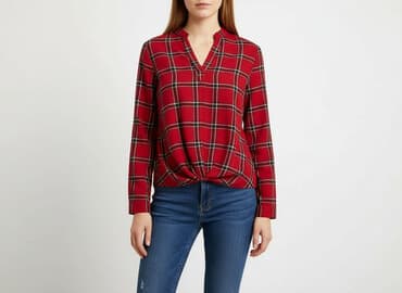 bluzki ludowe allegro: Bluzka damska, rozmiar S — 6