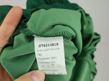 only play curve spodnie: Shein, Spodnie materiałowe damskie, rozmiar S — 6