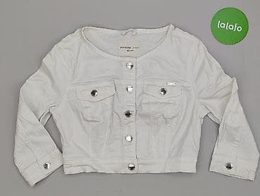 napy do kurtki: Orsay, Kurtka jeansowa damska, rozmiar 2XS — 2