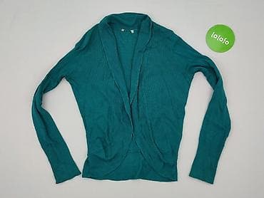 sweter alpaka: Kardigan damski, rozmiar S — 2