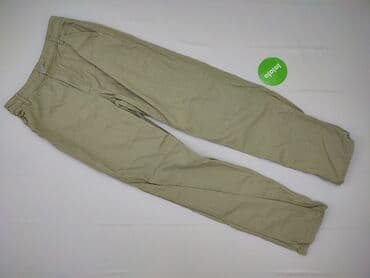 koszulki barcelony z nadrukiem: Chinos for men, M (EU 38), ASOS Design, condition - Very good — 2
