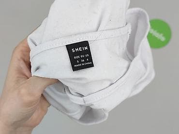 basicowe bluzki: Shein, Bluzka damska, rozmiar S — 5