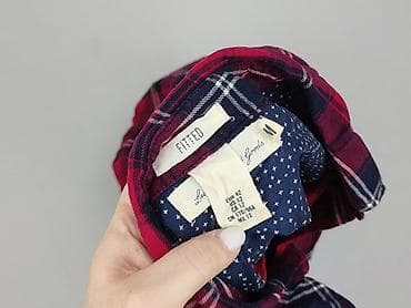 koszula i golf: H&M L.O.G.G., Koszula damska, rozmiar M — 5