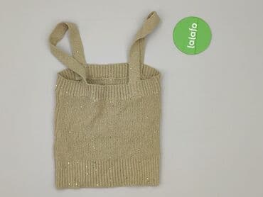 bluzki złotą nitką: Bik Bok, Top damski, rozmiar M — 3