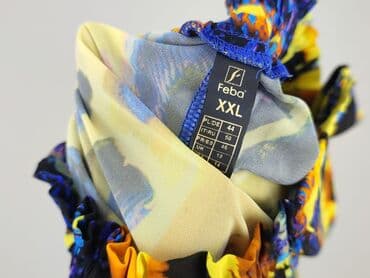 chaos majtki: Feba Swimwear, Szorty damskie, rozmiar 2XL — 4