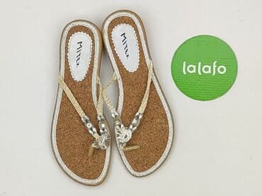 ccc obuwie rabaty: Japonki damskie, 38 — 2