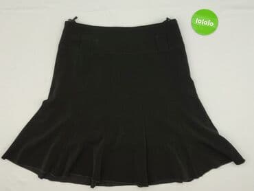 kozaki do sukienki midi: Spódnica damska, XL — 2