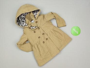 willi czapki: Płaszcz, 1.5-2 lat, 86-92 cm, stan - Bardzo dobry — 2