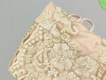 jaki kolor rajstop do złotej sukienki: Parisian, Sukienka damska, rozmiar M — 5