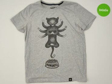 reserved koszulka z kotem: Koszulka dla mężczyzn, S — 2