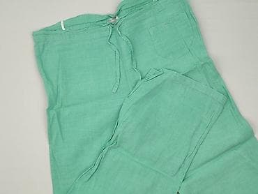 sandały ecco 21: Elégance, Spodnie materiałowe damskie, rozmiar M — 1