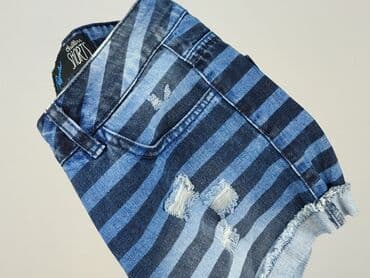 woskowane legginsy z wysokim stanem zara: Chillin, Шорти жіночі, розмір S — 6