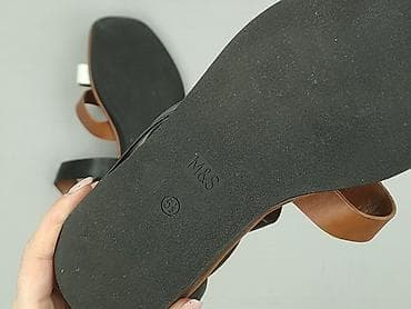 Marks & Spencer, Sandały damskie, rozmiar 38 — 5