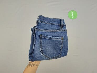 sinsay dżinsy z wysokim stanem: Sinsay, Jeansy damskie, rozmiar XS — 6