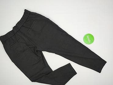 trousers: Amisu, Spodnie materiałowe damskie, rozmiar M — 4