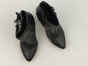 buty botki damskie ccc: Botki damskie, rozmiar 37 — 1